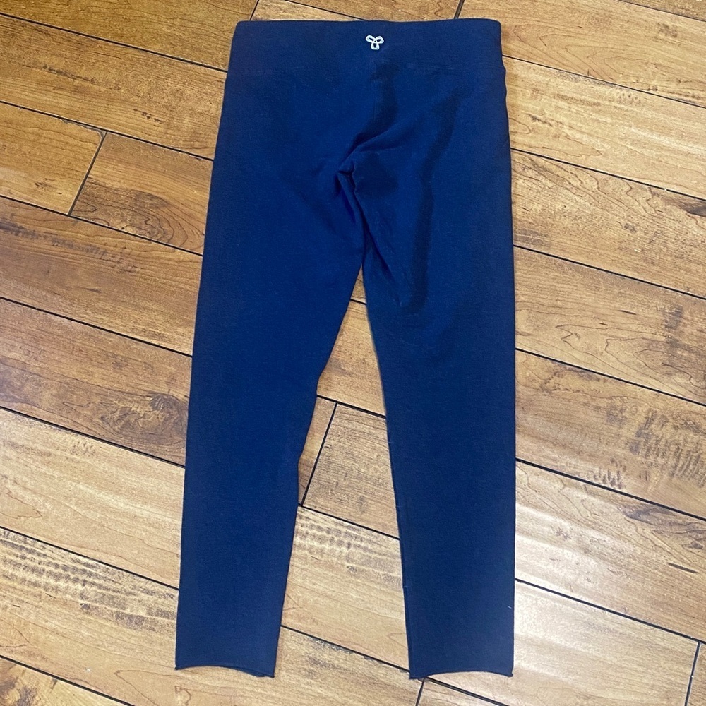 TNA basic Blue Leggings - Picture 3 of 3